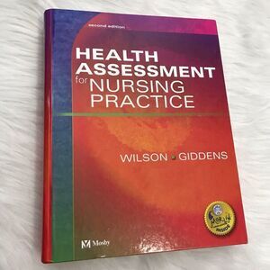 DELETING SOON‎ Mosby Health Assessment for Nursing Practice